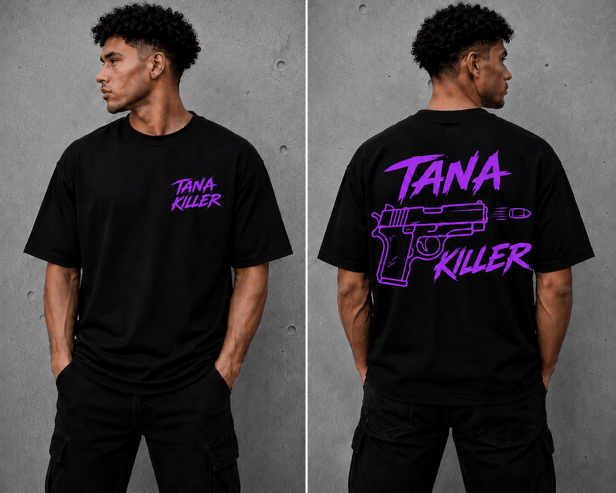 T-Shirt Tana-Gun | Accessoires automobiles | As.shop.45