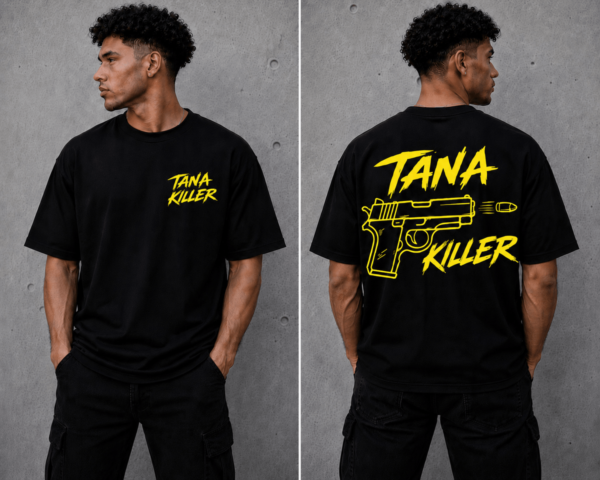 T-Shirt Tana-Gun | Accessoires automobiles | As.shop.45