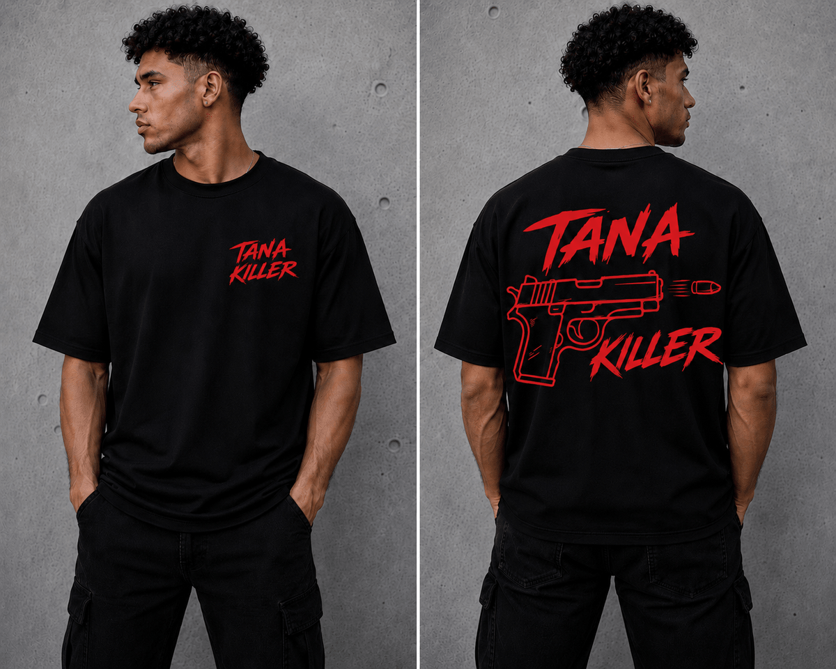 T-Shirt Tana-Gun | Accessoires automobiles | As.shop.45