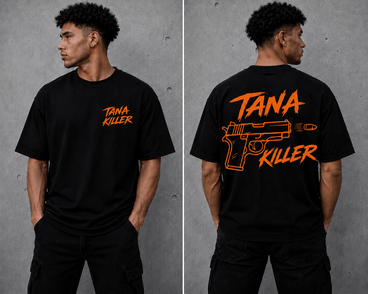 T-Shirt Tana-Gun | Accessoires automobiles | As.shop.45