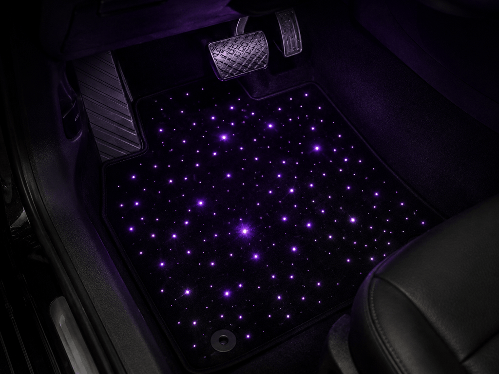 Tapis de Sol LED RGB Starlight™ – Éclairage d'Ambiance Intelligent pour Voiture | Accessoires automobiles | As.shop.45